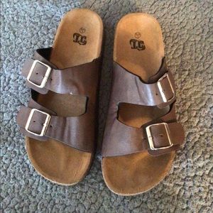 Mens sandals